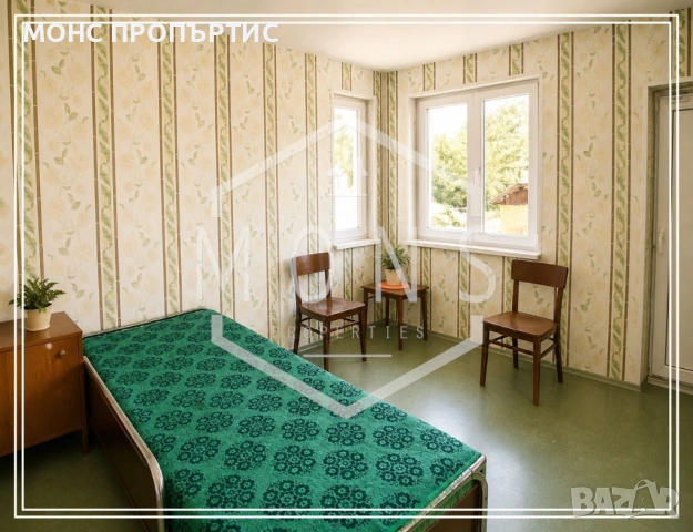 За продажба къща с двор в с. Сушица, близо до гр. Стражица., снимка 6 - Къщи - 54712987