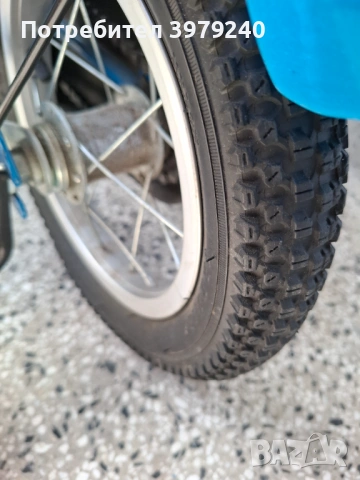 Колело ново 12 Moni, снимка 2 - Велосипеди - 54228539