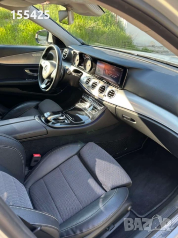 Mercedes-Benz W213 E220d 4-Matic 2018г., снимка 13 - Автомобили и джипове - 52509011