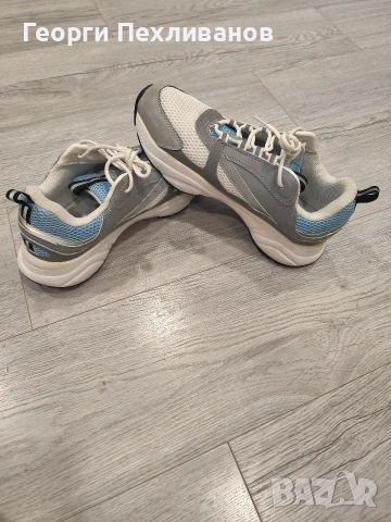 Dior b22 blue and white 44 номер, снимка 2 - Маратонки - 54727128