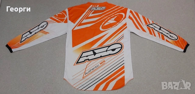 Екип за мотокрос Axo Orange KTM XXL, снимка 7 - Аксесоари и консумативи - 54689851