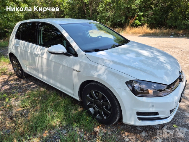 VW GOLF 1.4 TGI METAN BLUEMOTION AUTOMATIC, снимка 4 - Автомобили и джипове - 55071065