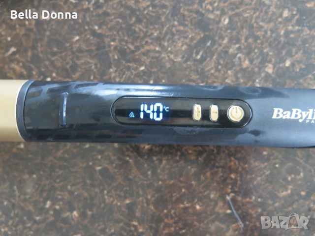 Преса-Маша за коса Babyliss Creative 2in1, снимка 4 - Преси за коса - 54413392