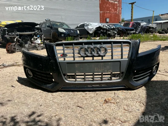 Предна броня Audi A5 8T/8F