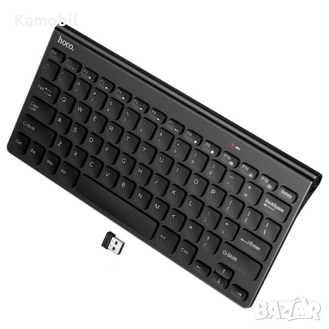 Безжична клавиатура Hoco GM70