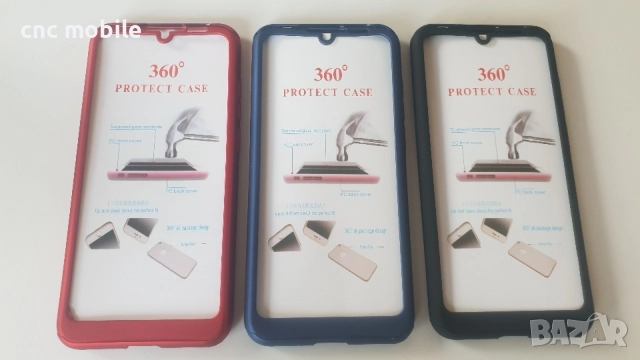 Huawei Y6 2019 Huawei Y6 Pro 2019 Huawei Y6 Prime 2019 калъф case , снимка 2 - Калъфи, кейсове - 55285032