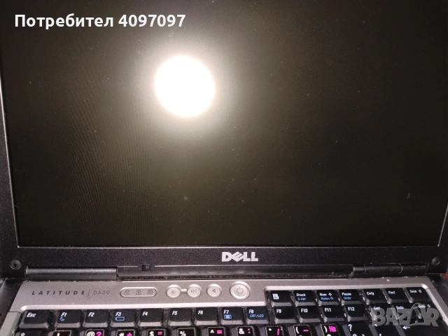 Продавам лаптоп ДЕЛ LATITUDE D630, снимка 7 - Лаптопи за дома - 54782622