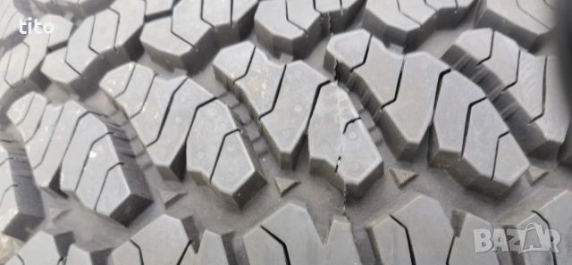 НОВИ 235/55 R18 104H XL GENERAL TIRE Grabber AT3, снимка 7 - Гуми и джанти - 54316630