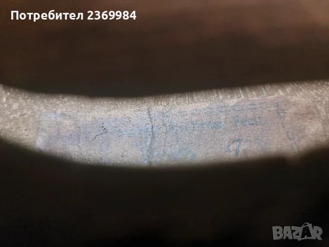 Цала цигулка Pietrus Ambrosi, снимка 9 - Струнни инструменти - 55573966