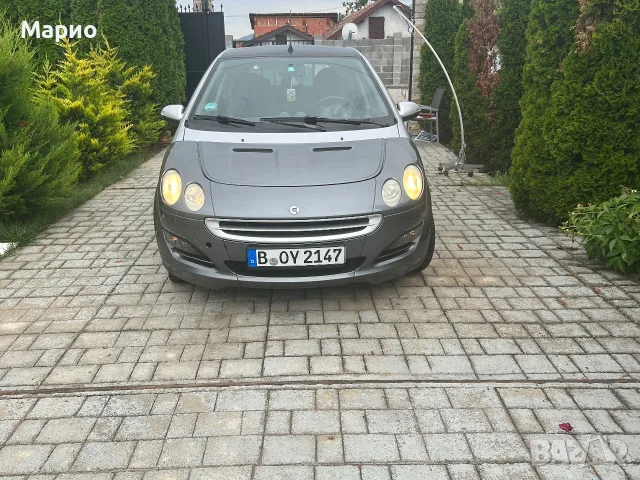 Смарт 1.3 кмиматик