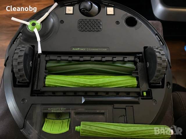 Нови висококачествени централни четки за iRobot Roomba i / e Series , снимка 3 - Прахосмукачки - 55089584