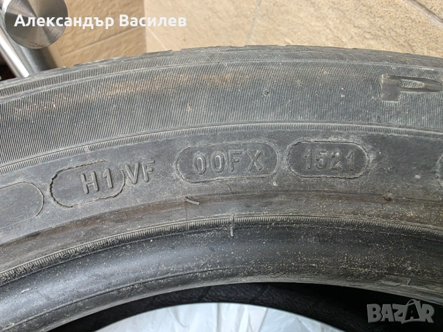 Гуми, снимка 4 - Гуми и джанти - 54647835