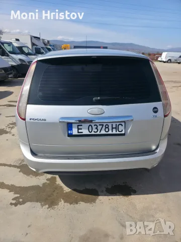 Форд фокус 1.6 тдци, снимка 6 - Автомобили и джипове - 55538179