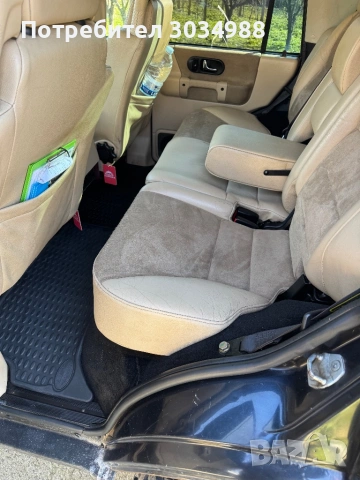 Продавам Ленд Роувър Дискавъри 2, снимка 9 - Автомобили и джипове - 54213386