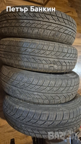 Продавам KORMORAN летни гуми 165/70/R14 