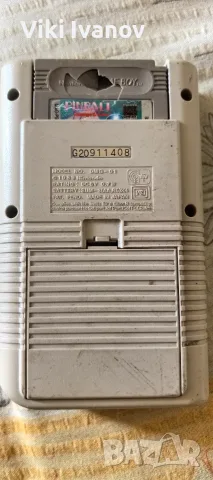 Nintendo GAMEBOY, снимка 2 - Nintendo конзоли - 55443719