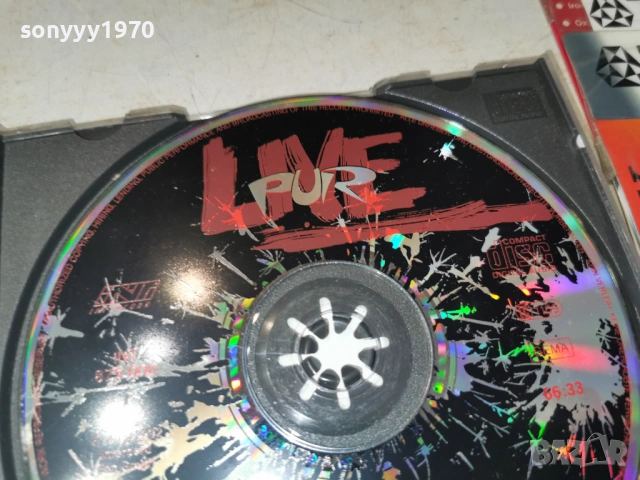 PUR CD-ВНОС GERMANY 1106260835H2E6R, снимка 15 - CD дискове - 54861668