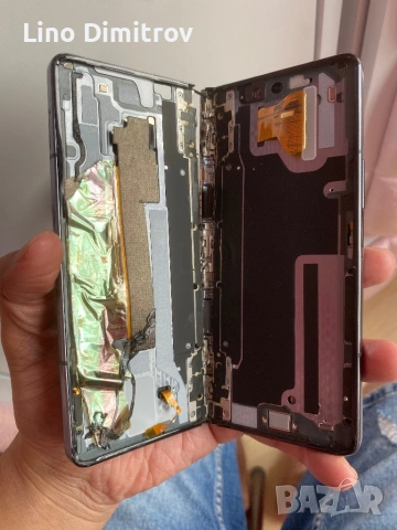 За ЧАСТИ 50€ Samsung galaxy fold 4 , снимка 5 - Samsung - 54357708