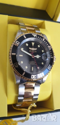 Мъжки часовник Invicta Pro Diver, снимка 10 - Мъжки - 54239114