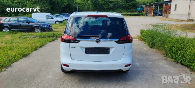 Opel Zafira Tourer 1.6 CDTI Cosmo, снимка 5 - Автомобили и джипове - 54595161