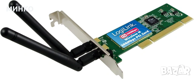 LogiLink WLAN PCI Card 300 MBit 802.11n