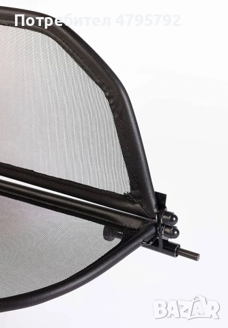 нов дефлектор за задна седалка на Peugeot 207 CC кабрио , снимка 6 - Аксесоари и консумативи - 54181372