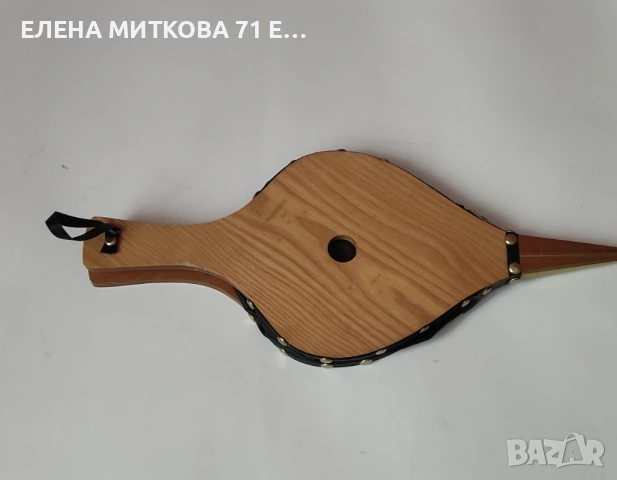 Духало за разпалване на барбекю или камина, снимка 3 - Барбекюта - 54598298