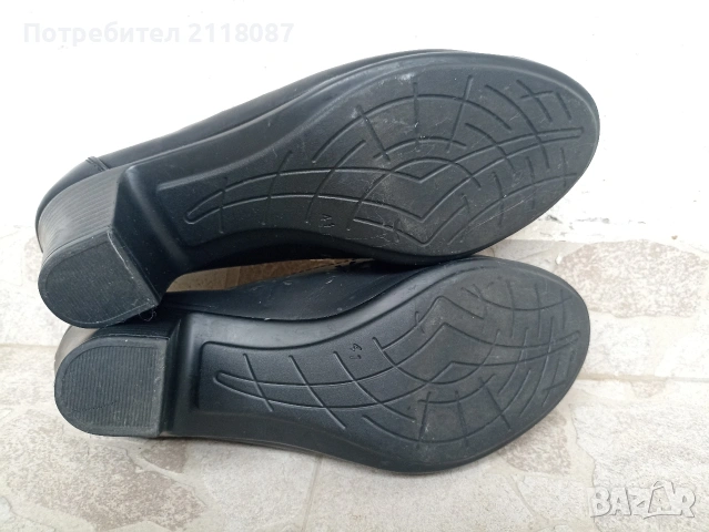 Дамски обувки 41, снимка 5 - Дамски обувки на ток - 54584062