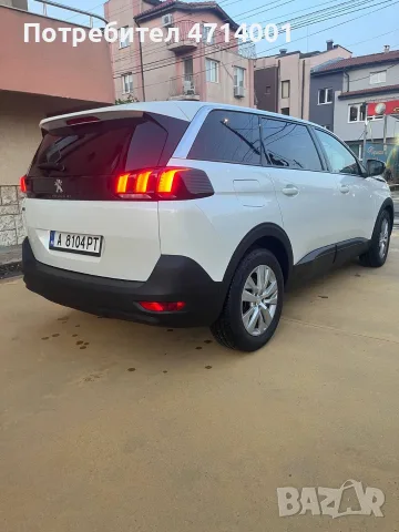продава Peugeot 5008, снимка 13 - Автомобили и джипове - 54974835