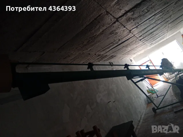 Продавам  Шнеков зърнотоварач, снимка 6 - Селскостопанска техника - 55698998