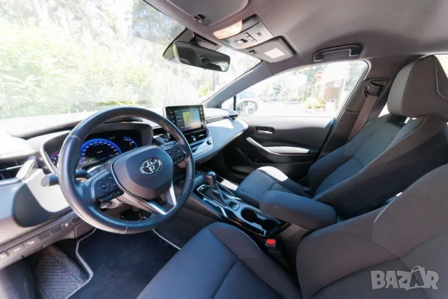 Toyota Corolla Hybrid, снимка 9 - Rent a car - 54834073