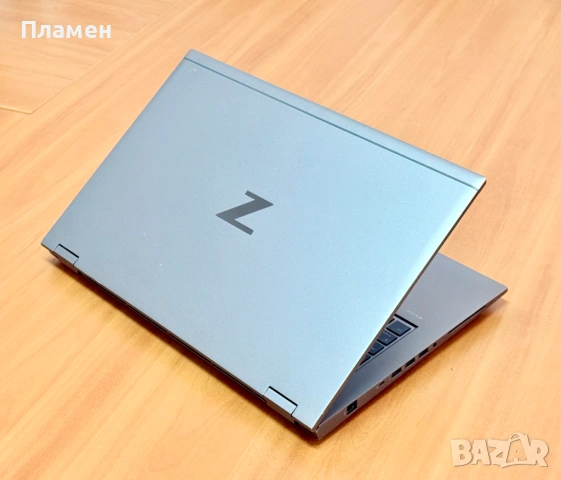 Core i7-10850H / 32GB RAM / RTX 3000 - 6GB / 512 SSD / HP ZBook Fury 17 G7 / 17.3 FHD IPS