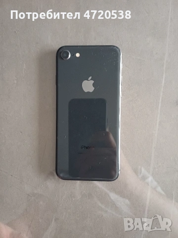 2 броя Айфон 8 64GB Black&White, снимка 18 - Apple iPhone - 55136735