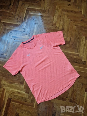 Страхотно мъжка тениска NIKE размер L , снимка 2 - Тениски - 54255600