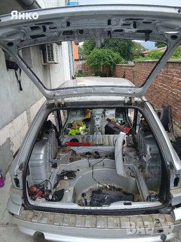 Купе БМВ 525 Е-39 2.5тд 163к.ц.М-пакет 2003 Тоурар автоматик фейслифт комби, снимка 2 - Части - 55108228