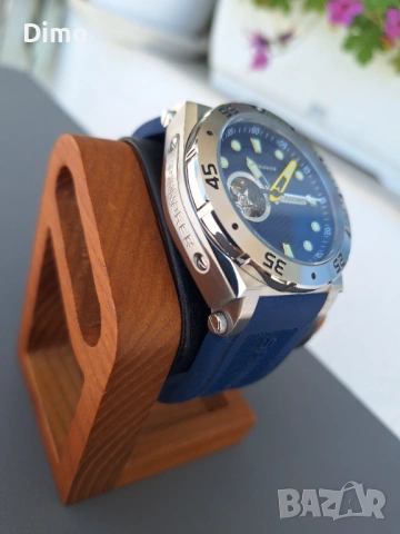 Мъжки часовник Spinnaker Overboard 1000m diver, снимка 5 - Мъжки - 54401493