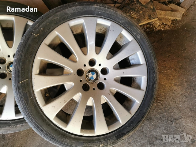 Джанти за БМВ не са спорт пакет стават за ХДрайв модели, снимка 2 - Гуми и джанти - 54115323