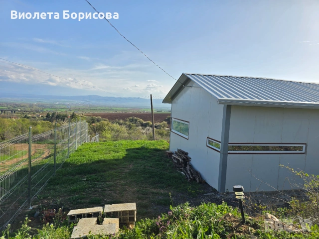 Тишина, гледка и природа, на няколко крачки от София, снимка 12 - Къщи - 54397767