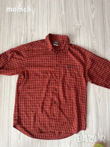 JACK WOLFSKIN-мъжки сет размер Л, снимка 2 - Спортни дрехи, екипи - 54347136