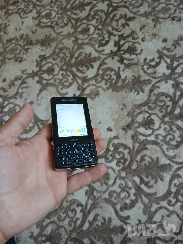 Sony Ericsson M600i Рядък модел, снимка 7 - Sony Ericsson - 55559976