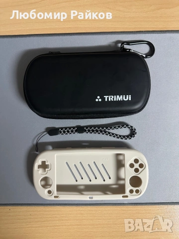 TrimUI Smart Pro - Ретро гейминг конзола, снимка 11 - Други игри и конзоли - 54622970
