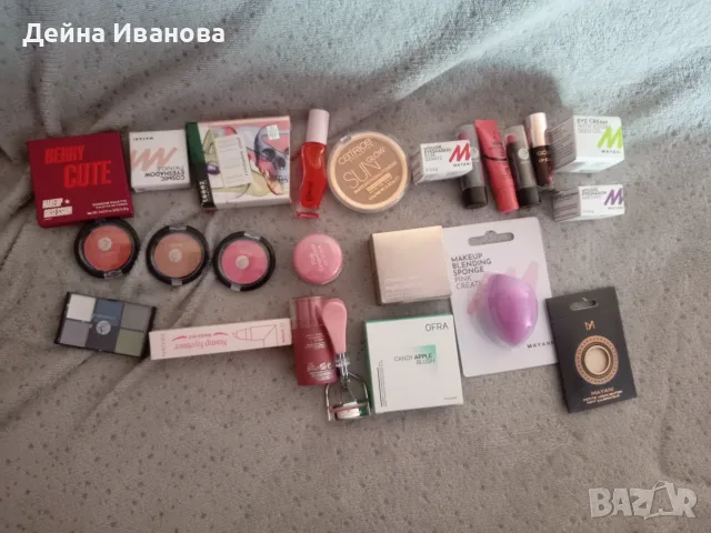 Продавам козметика , снимка 3 - Други - 55616520
