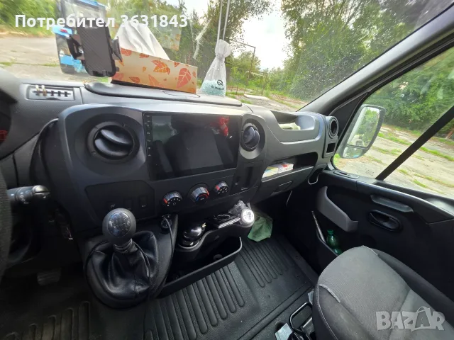 Renault/Plandex/ Master Z, снимка 9 - Бусове и автобуси - 55451593