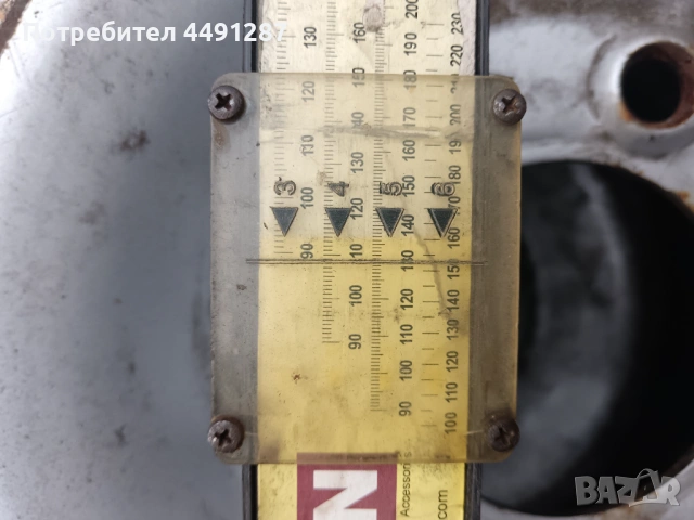 Метални бусови джанти с гуми 235/65/16 , снимка 15 - Гуми и джанти - 54172051