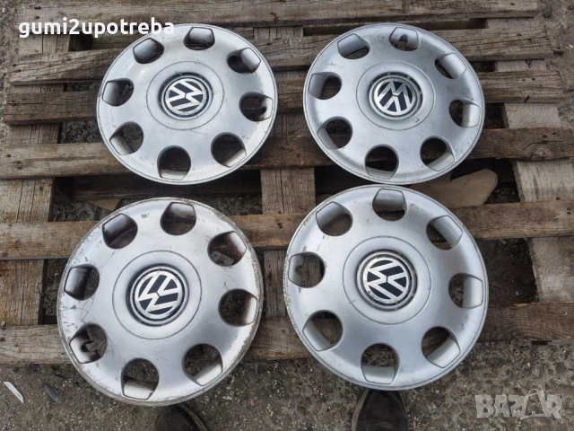 13 цола Тасове Volkswagen Lupo Polo 6X0601147A Оригинал