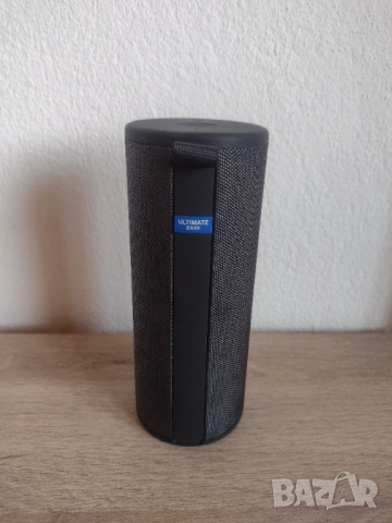 Logitech Ultimate Ear Boom 3 блутут колонка, снимка 3 - Bluetooth тонколони - 54637711