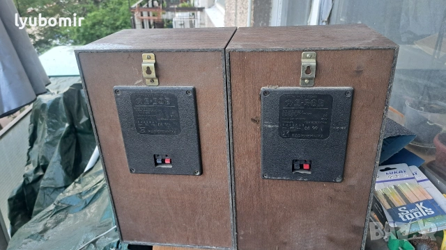 Radiotehnika s30b, снимка 9 - Тонколони - 54748401