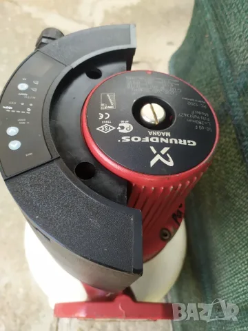 Помпа Grundfos Magna 50-60 F, снимка 3 - Водни помпи - 55592829