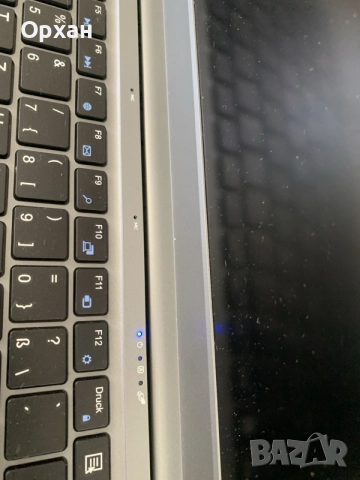 Заглавие: PEAQ Slim S132 – 13.3" FHD IPS / 4GB RAM / 64GB + M.2 слот (за части или ремонт, снимка 4 - Части за лаптопи - 55450651
