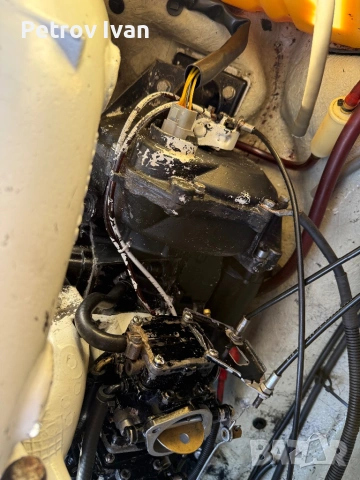 Sea‑Doo GSX 787 - 110hp, снимка 5 - Воден транспорт - 54722850